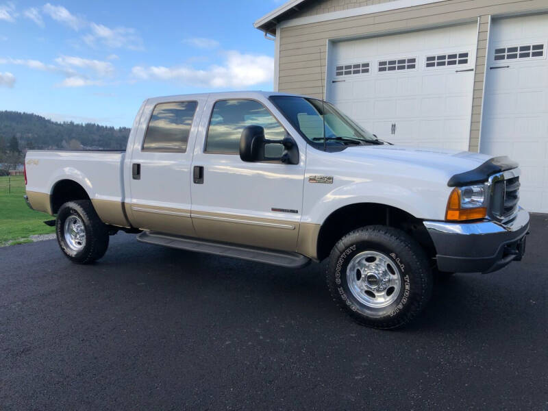 2000 Ford F-250 Super Duty for sale at Catuna Motor Company in Damascus OR