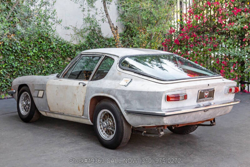 1967 Maserati Mistral