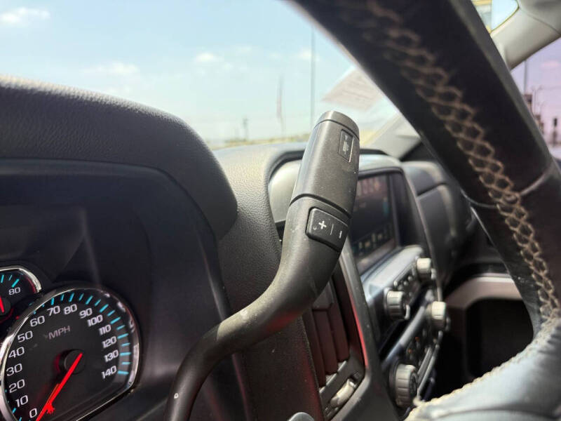 2016 Chevrolet Silverado 1500