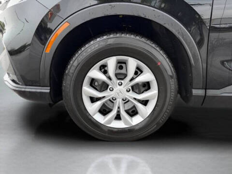 2026 Honda CR-V LX
