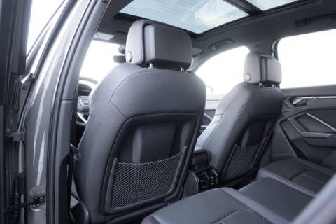 2025 Audi Q3 quattro S line Prem Plus 45 TFSI