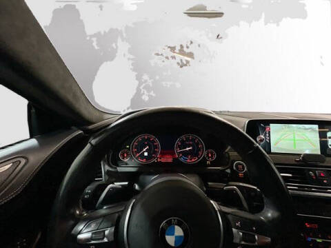 2016 BMW 6 Series 650i xDrive Gran Coupe