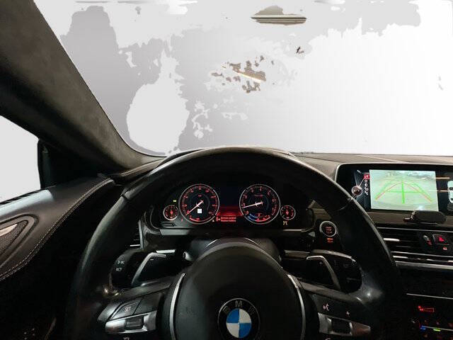 2016 BMW 6 Series 650i xDrive Gran Coupe