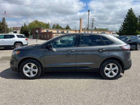 2017 Ford Edge SE