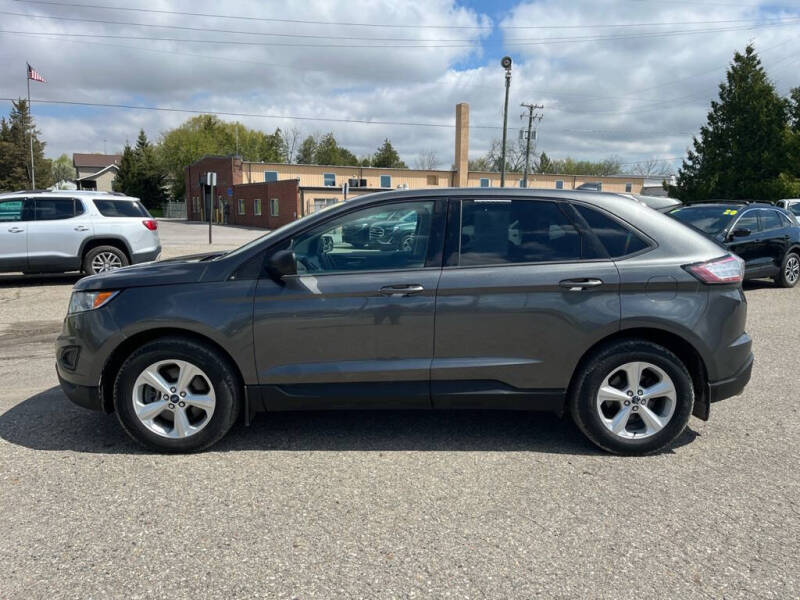 2017 Ford Edge SE
