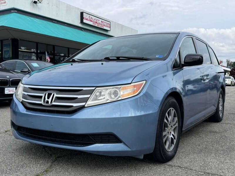 2013 Honda Odyssey EX