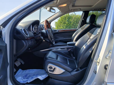 2007 Mercedes-Benz M-Class ML 63 AMG