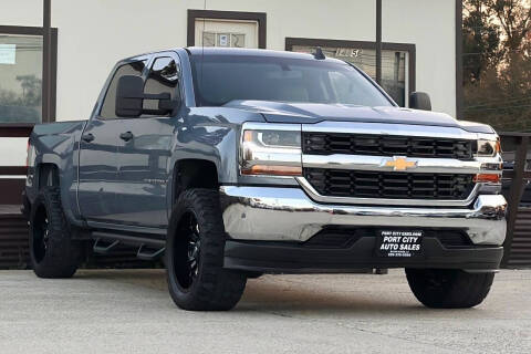 2016 Chevrolet Silverado 1500 LS