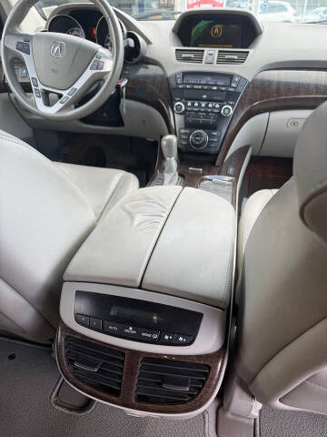 2010 Acura MDX SH-AWD w/Tech