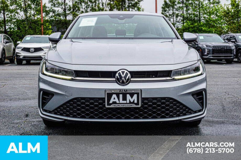 2025 Volkswagen Jetta S