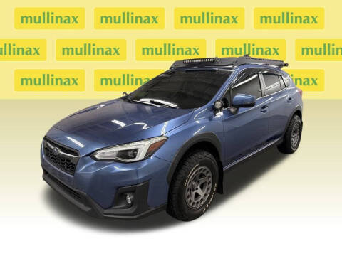 2020 Subaru Crosstrek Limited