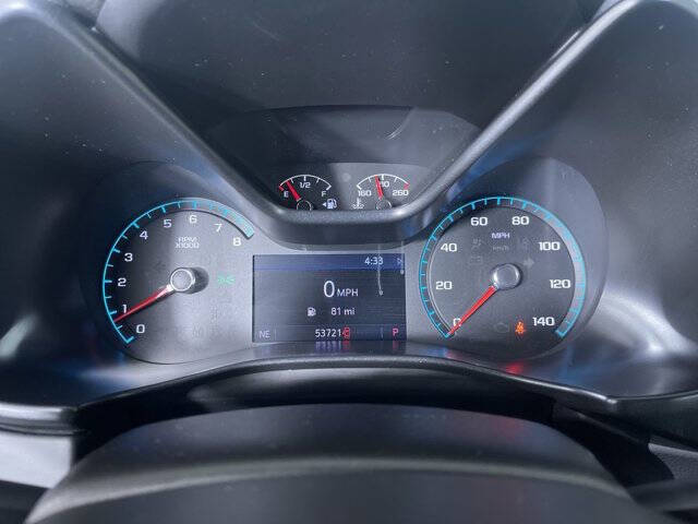 2019 Chevrolet Colorado