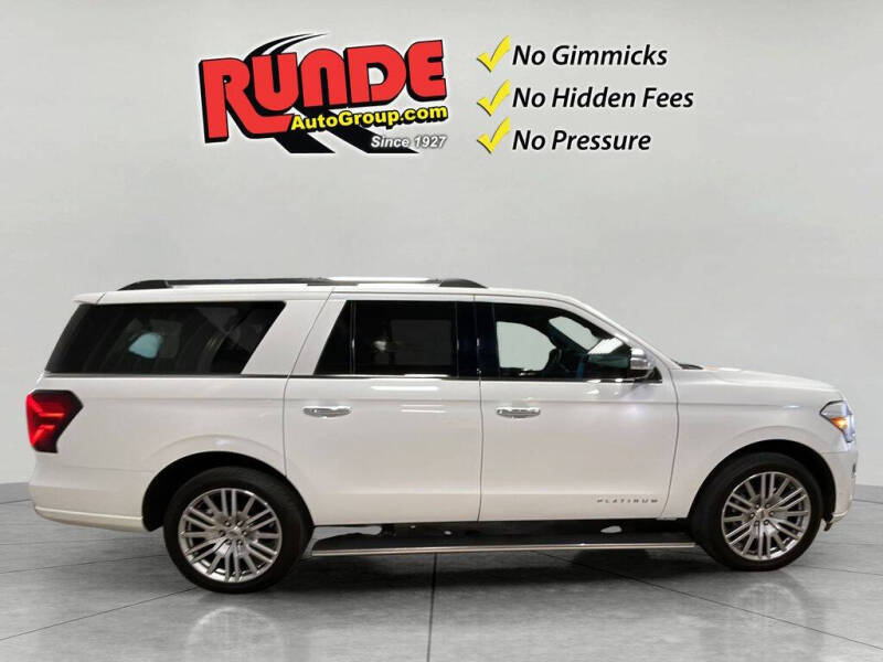 2024 Ford Expedition MAX Platinum