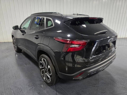 2024 Chevrolet Trax RS