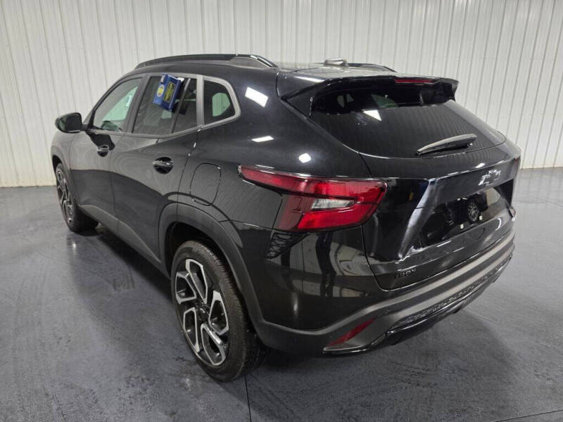 2024 Chevrolet Trax RS