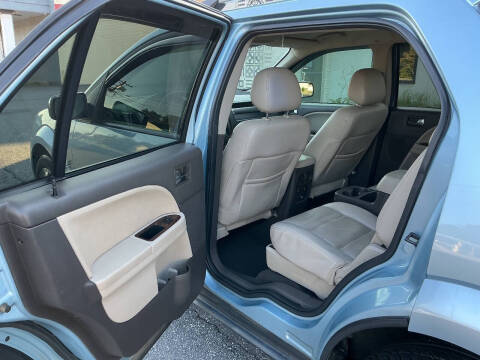 2008 Ford Taurus X Limited
