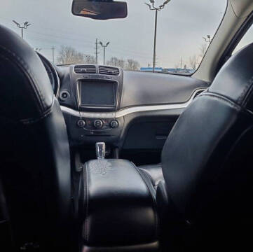 2014 Dodge Journey SXT