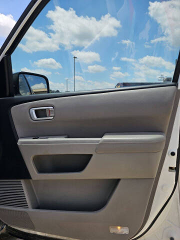 2014 Honda Pilot EX-L