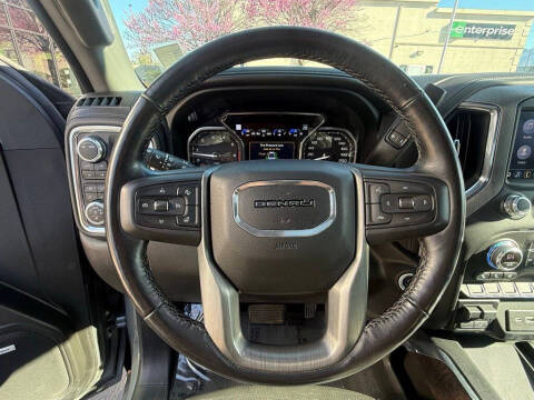2022 GMC Sierra 1500 Limited