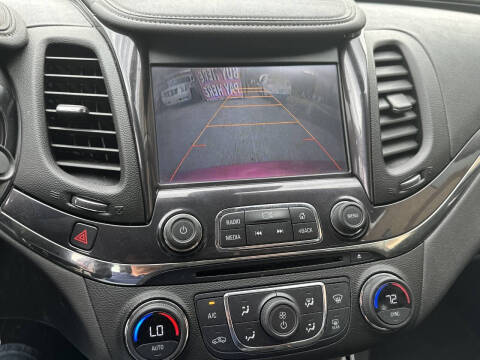 2014 Chevrolet Impala LT