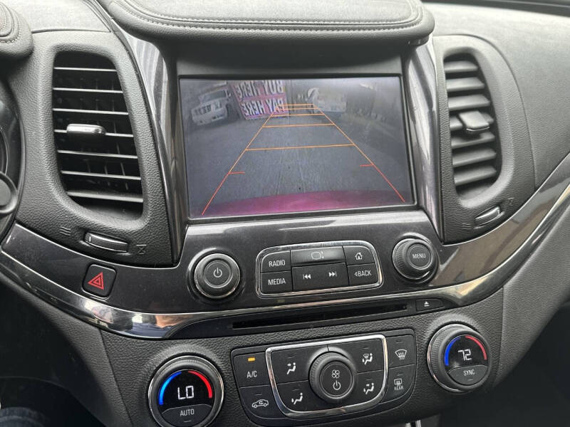 2014 Chevrolet Impala LT