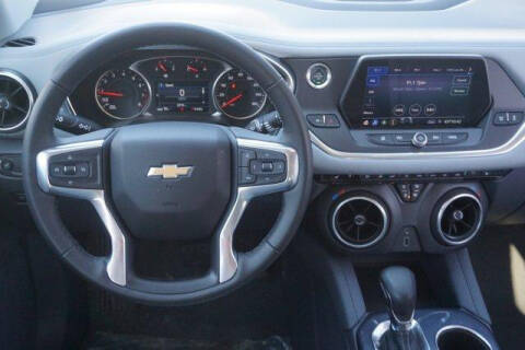 2020 Chevrolet Blazer