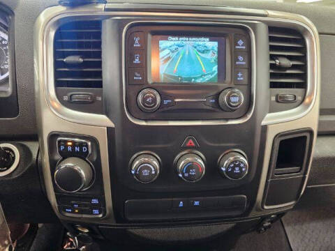 2019 RAM 1500 Classic SLT