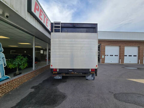 2018 Chevrolet Express 3500