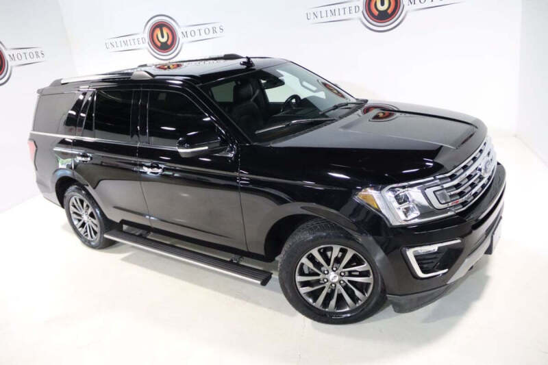 2020 Ford Expedition Limited