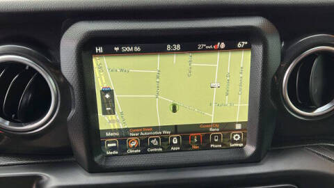 2021 Jeep Wrangler Unlimited Rubicon 392