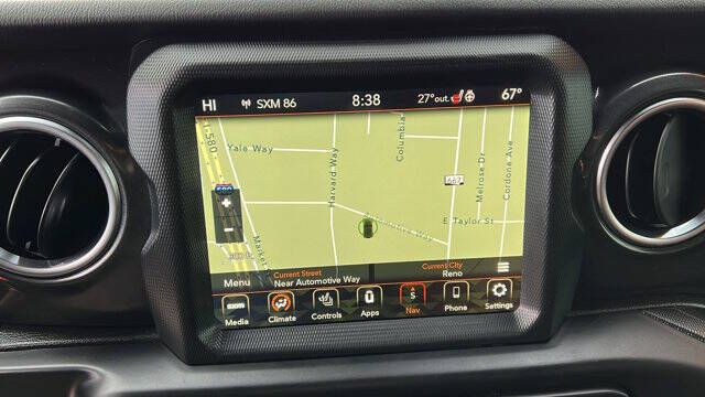 2021 Jeep Wrangler Unlimited Rubicon 392