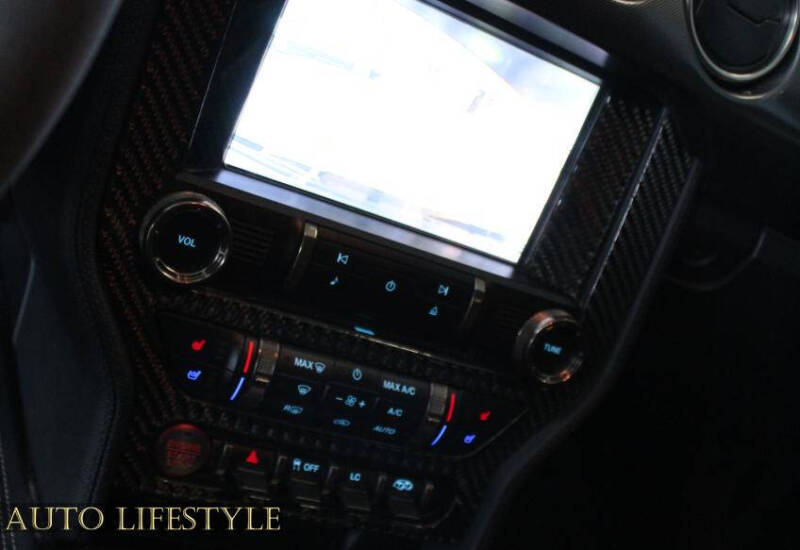 2020 Ford Mustang Shelby GT350