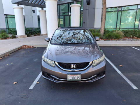 2013 Honda Civic EX