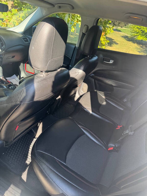 2020 Jeep Compass Trailhawk