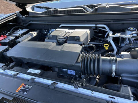 2025 GMC Canyon Denali