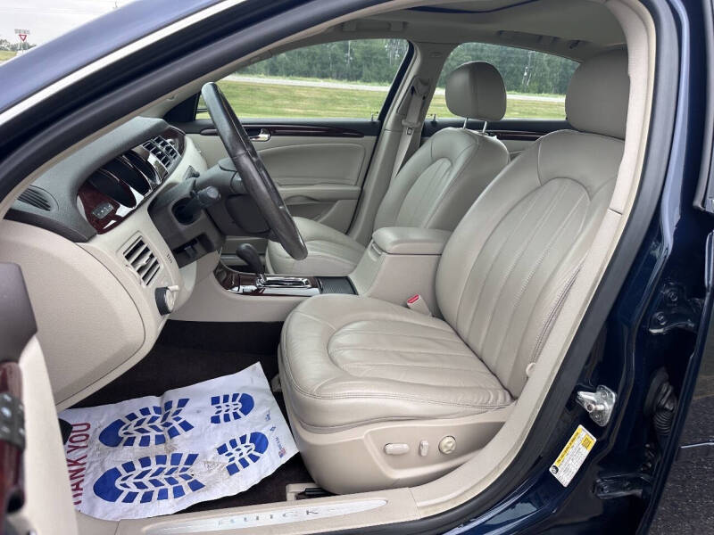2007 Buick Lucerne CXL V6