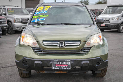 2007 Honda CR-V EX