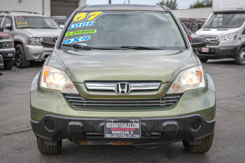 2007 Honda CR-V EX