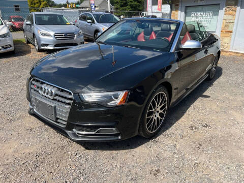 2017 Audi S5 3.0T quattro