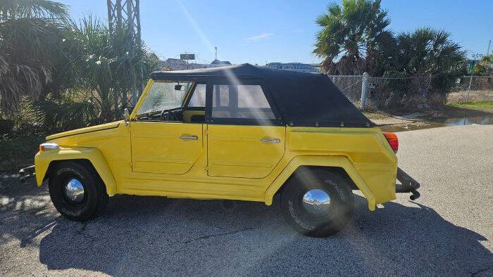 1974 Volkswagen Thing