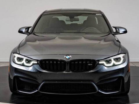 2018 BMW M3