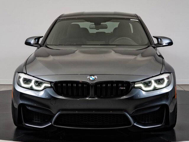 2018 BMW M3