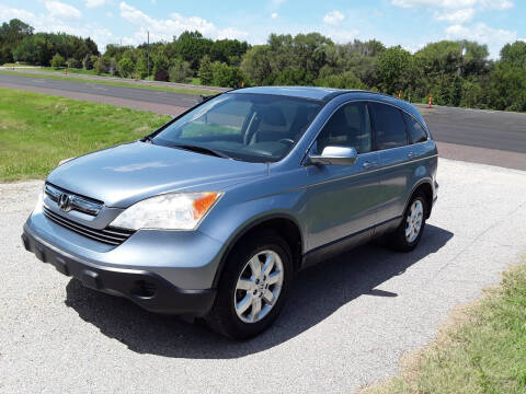 2007 Honda CR-V for sale at Corkys Cars Inc in Augusta KS