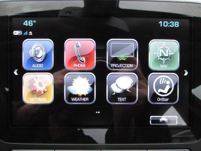 2018 Chevrolet Malibu Premier