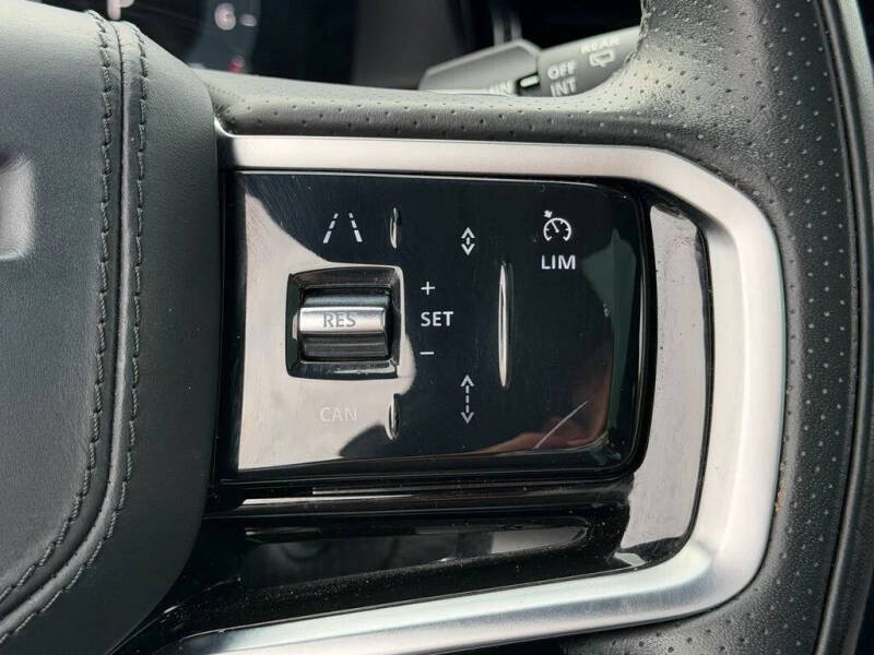 2023 Land Rover Range Rover Evoque P250 R-Dynamic S