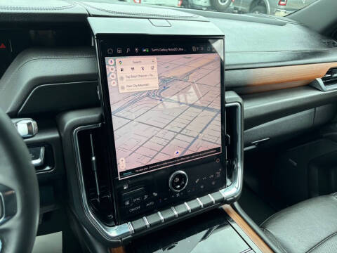 2025 GMC Yukon XL Denali