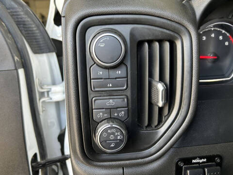 2022 Chevrolet Silverado 2500HD Work Truck