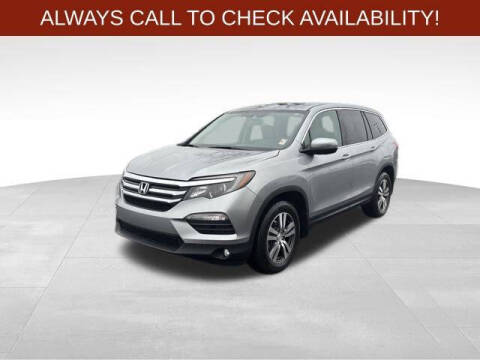 2017 Honda Pilot EX-L w/Navi