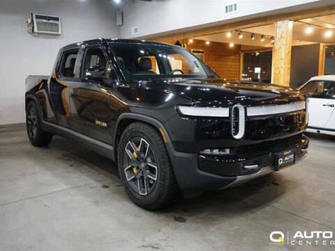 2023 Rivian R1T Launch Edition