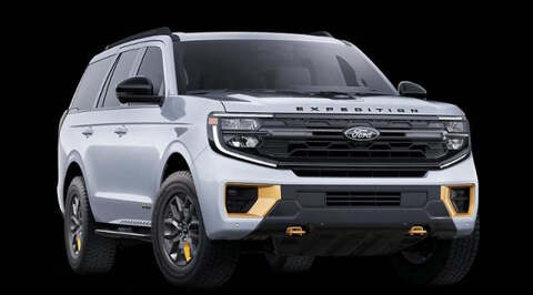 2025 Ford Expedition Tremor